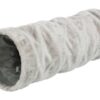 Speeltunnel Pluche Grijs 60X22 Cm