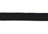 Hondenriem Sleeplijn Singelband Zwart 20 Mm X 10 Mtr