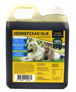 Olie 1 Ltr