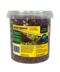 Insectenmix 1,2 Ltr