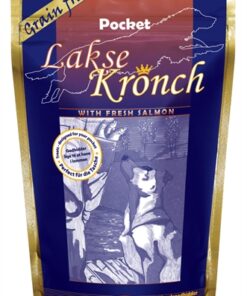 76% Zalmsnacks Pockets 175 Gr