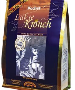 76% Zalmsnacks Pockets 600 Gr