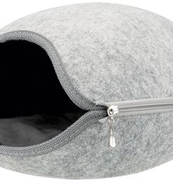 Relax Iglo Luna Lichtgrijs 44X38X26 Cm