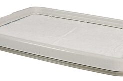 Puppy Loo Puppytoilet Beige / Creme 65 X 55 Cm