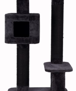 Krabpaal Izan Antraciet 70X50X122 Cm