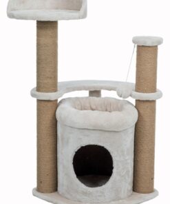 Krabpaal Nayra Beige 40X40X83 Cm