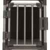 Vervoersbox Aluminium Grafiet S 61X48X56 Cm