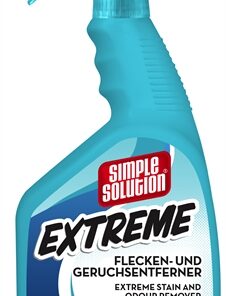 Solution Stain & Odour Vlekverwijderaar Extreme 945 Ml