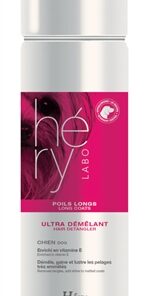 Ultra Anti-Klit Spray Voor Lang Haar 125 Ml