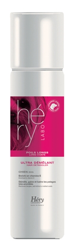 Ultra Anti-Klit Spray Voor Lang Haar 125 Ml