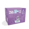 Puppy Training Pads Lavender 58X58 Cm 250 St