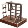 Natural Living Speelplaats Hout 28X22X25 Cm