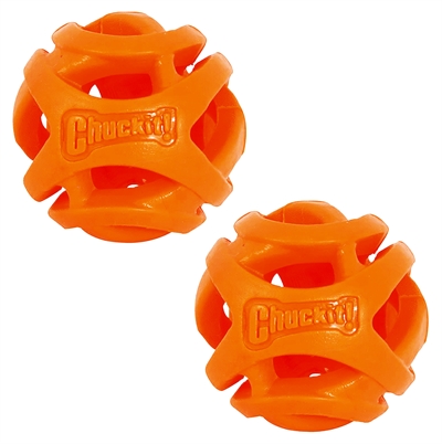 Breathe Right Fetch Bal Small Oranje 5 Cm 2 St
