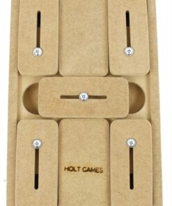 Games Holt Activiteitenspel Hout 30X19,5X3,5 Cm