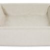 Bed Cotton Hoes Hondenmand Zand Bia-2 60X50X12,5 Cm