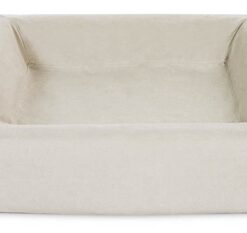 Bed Cotton Hoes Hondenmand Zand Bia-2 60X50X12,5 Cm