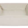 Bed Cotton Hoes Hondenmand Zand Bia-3 70X60X15 Cm