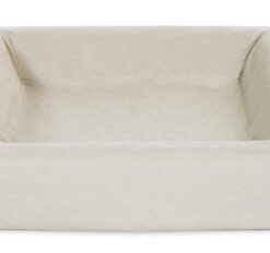 Bed Cotton Hoes Hondenmand Zand Bia-3 70X60X15 Cm