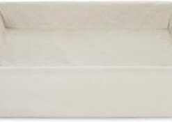 Bed Cotton Hoes Hondenmand Zand Bia-4 85X70X15 Cm