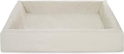 Bed Cotton Hoes Hondenmand Zand Bia-4 85X70X15 Cm
