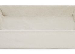 Bed Cotton Hoes Hondenmand Zand Bia-6 100X80X15 Cm