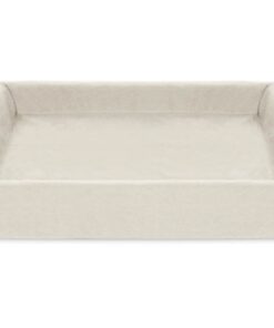 Bed Cotton Hoes Hondenmand Zand Bia-7 120X100X15 Cm