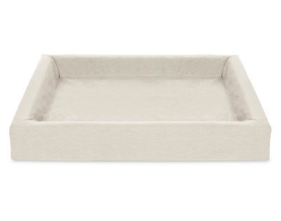 Bed Cotton Hoes Hondenmand Zand Bia-7 120X100X15 Cm