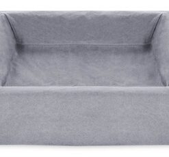 Bed Cotton Hoes Hondenmand Grijs Bia-2 60X50X12,5 Cm