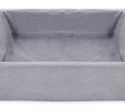 Bed Cotton Hoes Hondenmand Grijs Bia-3 70X60X15 Cm