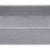 Bed Cotton Hoes Hondenmand Grijs Bia-6 100X80X15 Cm