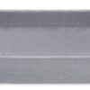 Bed Cotton Hoes Hondenmand Grijs Bia-7 120X100X15 Cm