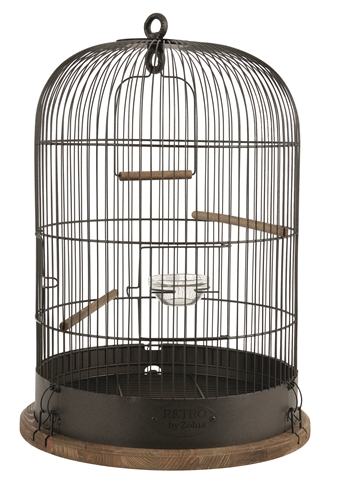 Vogelkooi Retro Lisette 38X38X55 Cm
