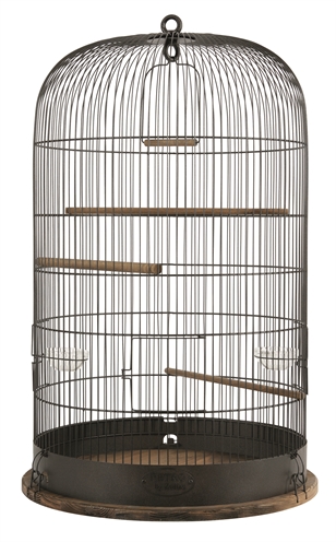 Vogelkooi Retro Marthe 48X48X74 Cm