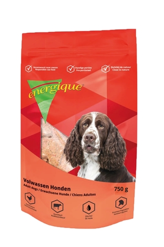 Nr 1 Volwassen Hond 750 Gr