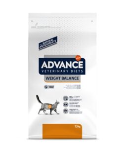 Veterinary Diet Cat Weight Balance 1,5 Kg