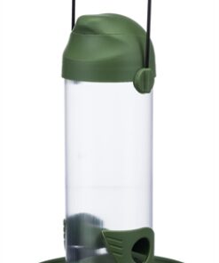 Voederhuis Silo 500 Ml 15X15X22 Cm 3 St