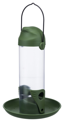 Voederhuis Silo 500 Ml 15X15X22 Cm 3 St