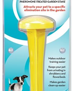 Solution Puppy Plaspaal Outdoor 8X8X20 Cm