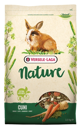 Nature Cuni Konijn 2,3 Kg