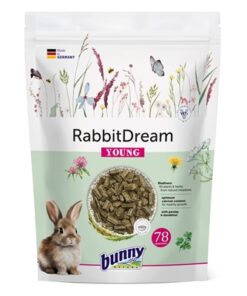 Nature Konijnendroom Young 4 Kg