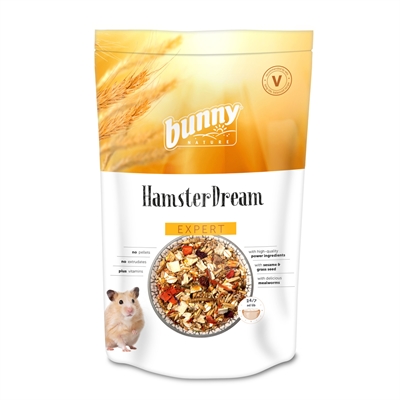 Nature Hamsterdroom Expert 500 Gr