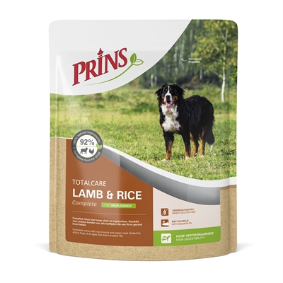 Totalcare Lamb / Rice Complete 10 Kg