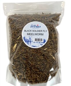 Vries Meelworm Black Soldier Fly 450 Gr