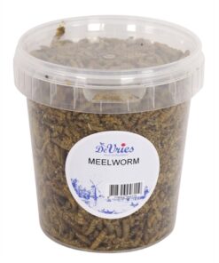 Vries Meelworm Black Soldier Fly 120 Gr