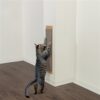 Krabplank Sisal Grijs 70X17 Cm