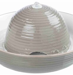 Drinkfontein Vital Flow Grijs / Wit 1,5 Ltr