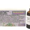 Of Herbs Fytotherapie Testikel / Balletjes Indalen Hond 50 Ml
