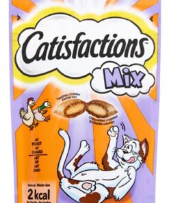 Mix Kip/Eend 60 Gr