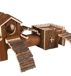Natural Living Tunnelsysteem Frida 47X15X22 Cm