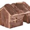 Natural Living Knaagdierhuis Hendrik 20X13X13 Cm 2 St